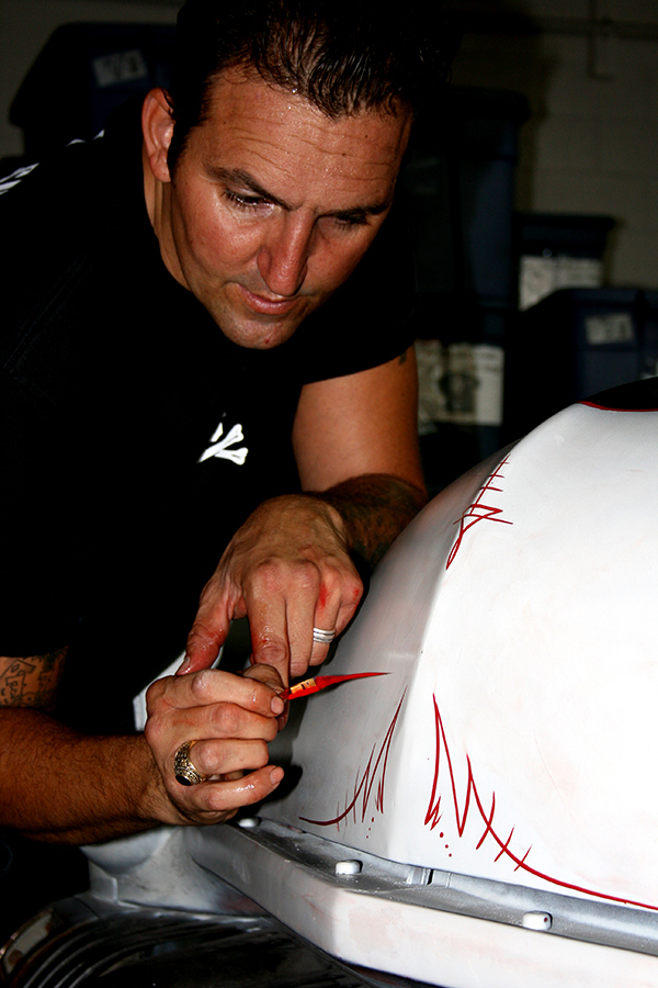 HOT ROD SURF presents MWM Signature Series Pinstriping Brush