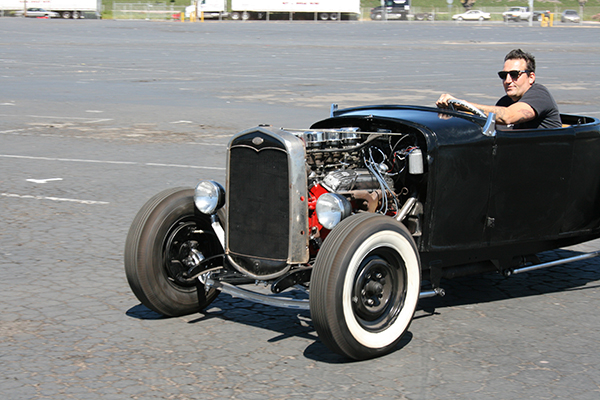 Check out more pictures in our Hot Rod section